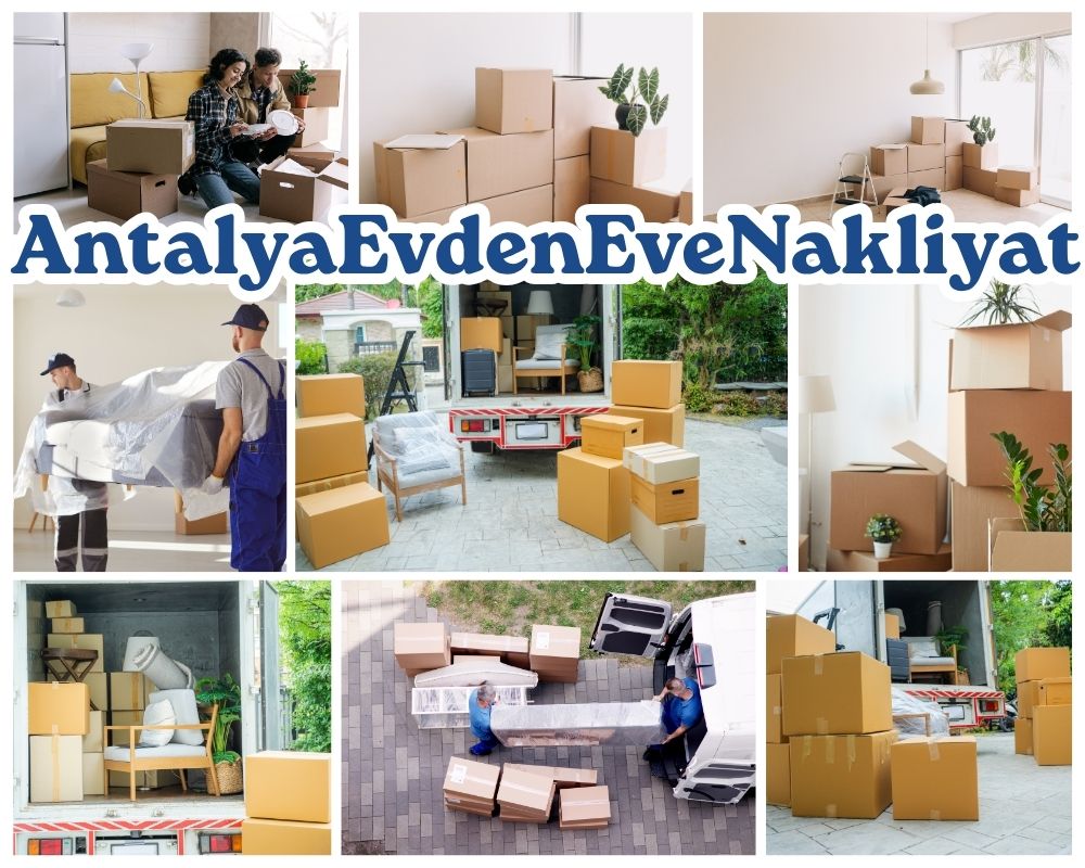 Antalya Arsin Asansörlü Evden Eve Nakliyat